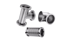 Vacuum Flanges & Fittings